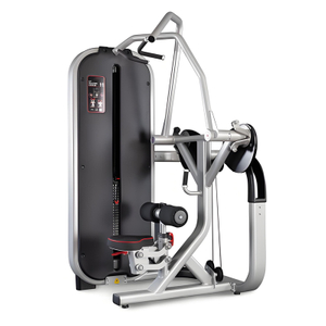XYSFITNESS XYPC000-04 Kommersi&euml;le onafhanklike konvergerende breedte-aftrek