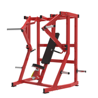 XYSFITNESS Ticarət Plitə y&uuml;kl&uuml; İzo-yan Oturan Sinə Presi