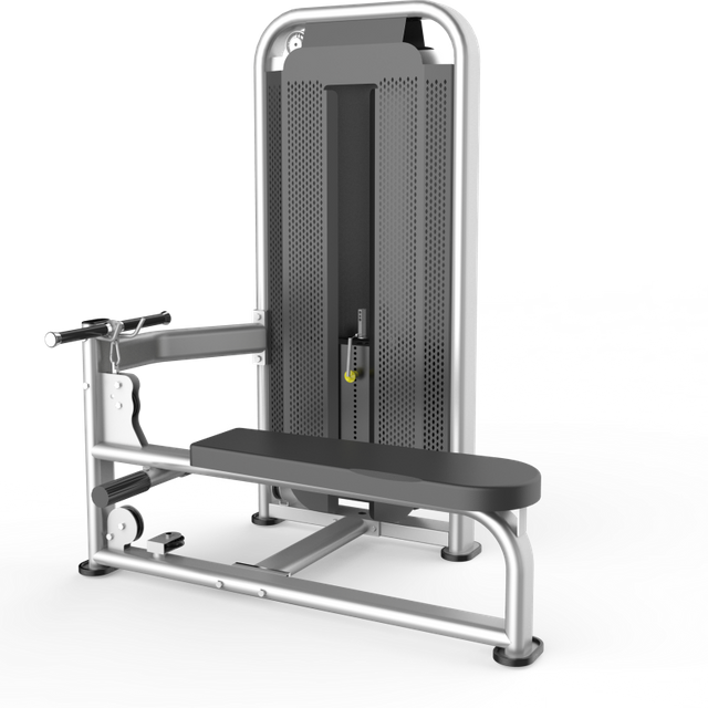 Комерційна довготягнуча/сидяча машина