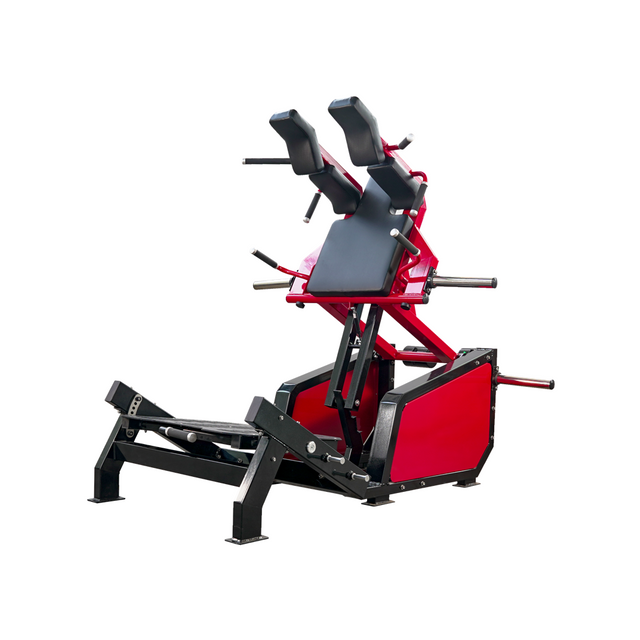 व्यावसायिक वी-स्क्वाट मशीन के बा