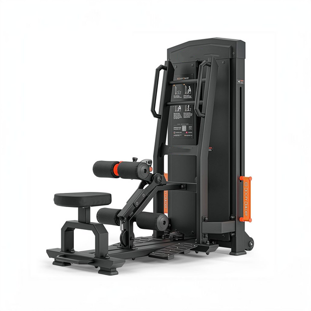XYSFITNESS XYKB0009 Selectorized Nangtung Hip Thrust
