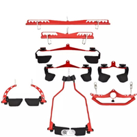 8pcs Set Lat Pulldown Тиркеме