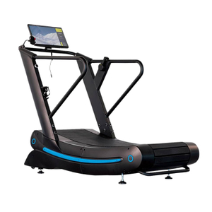 XYSFITNESS XYA1019-B Tapis roulant Curvo Non Motorizatu Commerciale 