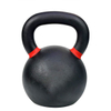 Klassisk sortmalet st&oslash;bejerns kettlebell 
