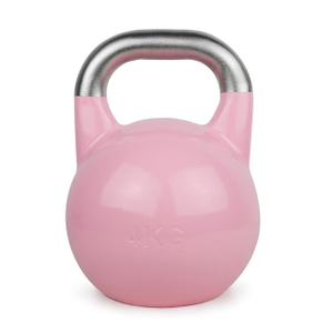 أجراس Kettlebell المنافسة الفولاذية الاحترافية