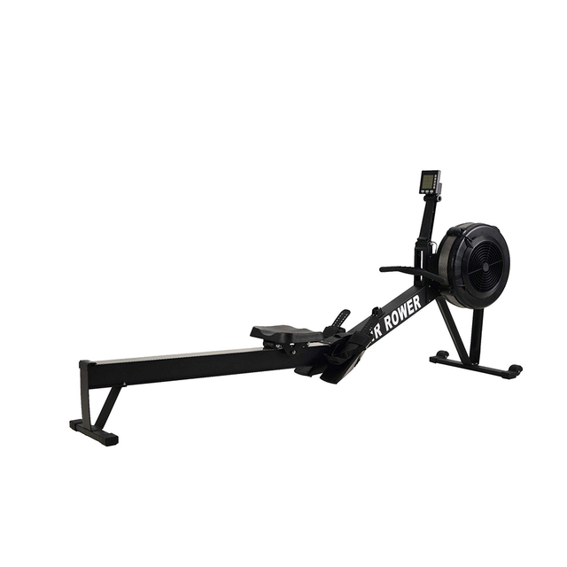 Ekyuma Ekivugira mu Air Rower 