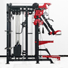 Funksional Təlim&ccedil;i ilə Kommersiya Smit Maşın | Hamısı bir yerdə Power Rack