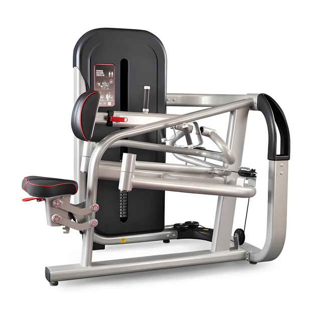 XYSFITNESS КСИПЦ000-08 Комерцијална машина за кружно веслање