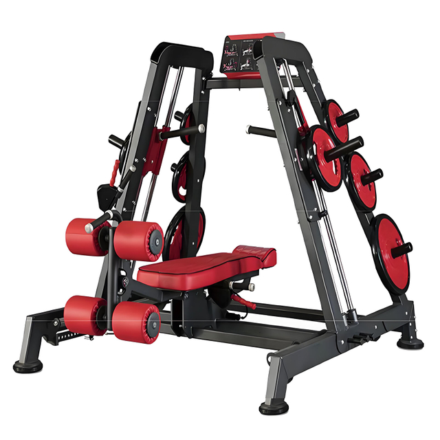 XYSFITNESS Двойная система машины Power Smith Machine