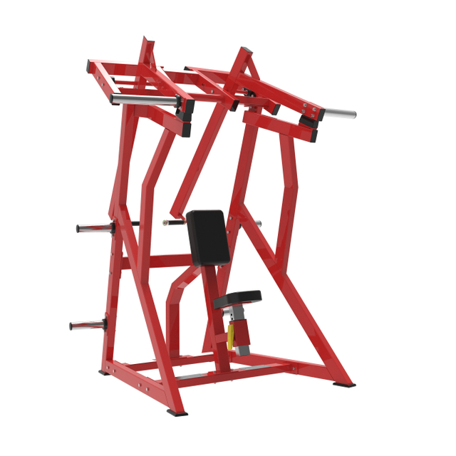 XYSFITNESS Коммерциялық пластина жүктелген Отырылған DY қатары