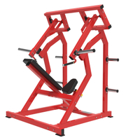 XYSFITNESS Ticarət Plitə y&uuml;kl&uuml; İzo-yan &ccedil;iyin presi