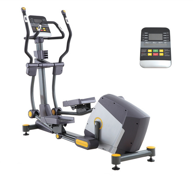 Engros Self-Powered Commercial Elliptical | Kina Cross Trainer Factory