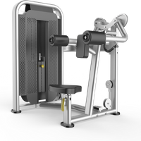 Commercial Lateral Raise Tshuab