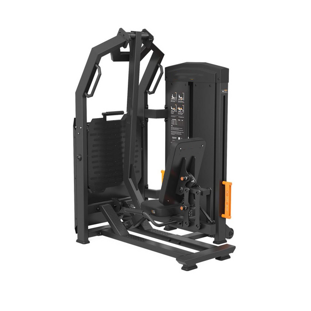 XYSFITNESS XYKB0013 Elektita Pendola Hip Press