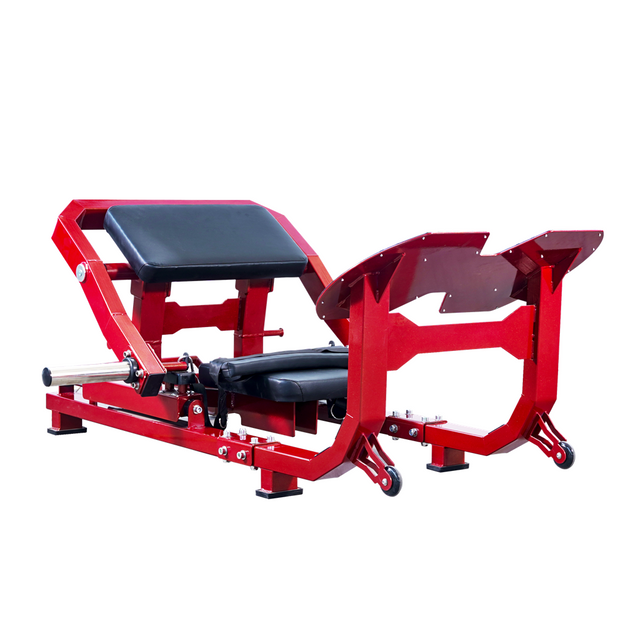 Machine commerciale de pont de hanche