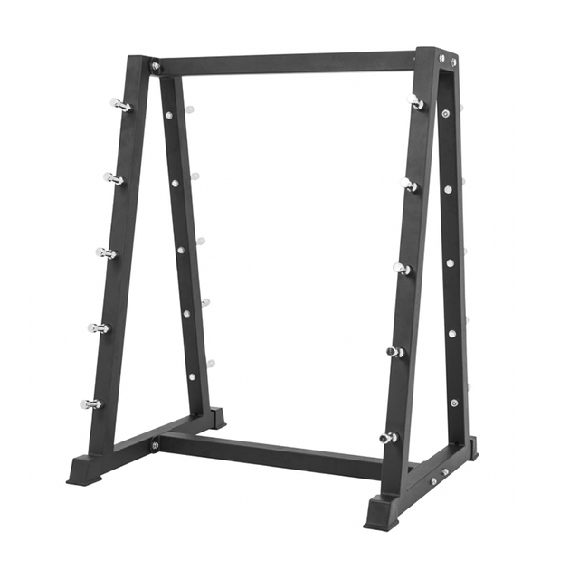 Kūʻai wela Premium A-Frame Fixed Barbell Storage Rack