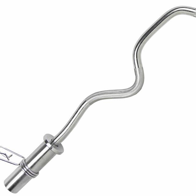 ઓલિમ્પિક સુપર કર્લ બાર (4-ફૂટ)