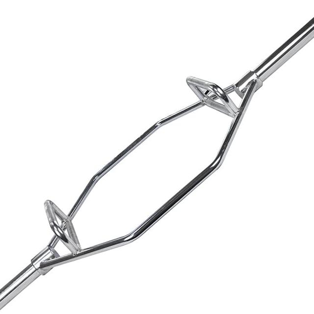 Olympic High Hex Bar untuk Lif Lebih Berat dan Selamat