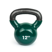 Ko nga Kettlebells rino kua pania Vinyl