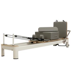 XYSFITNESS Moderno Pilates de Aluminio Reformador ukax Yatich&auml;winak N&uacute;cleo ukatakiw