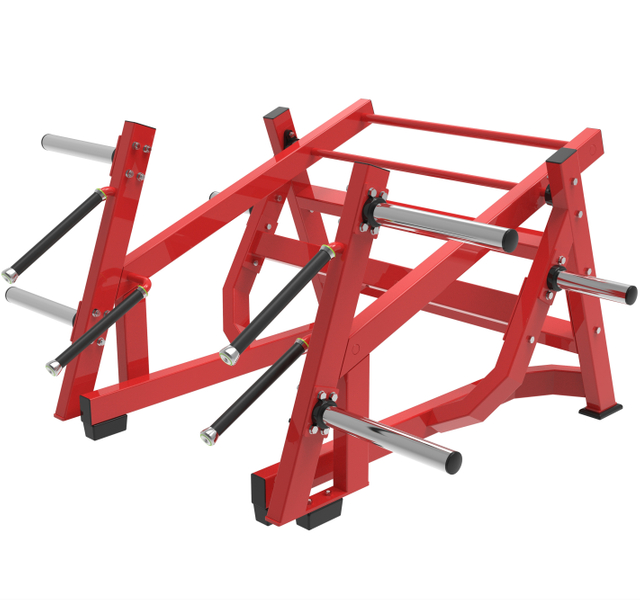 XYSFITNESS செயல்பாட்டு ஸ்குவாட் & லஞ்ச் பயிற்சியாளர்