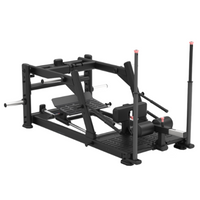 Kommerziell Glute Lunge & Deadlift Machine