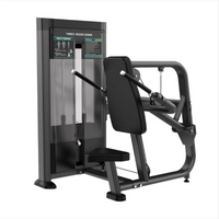 XYSFITNESS वाणिज्यिक बैठे डुबकी मशीन (XYE615)