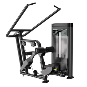 Kommerciel Divergerende Lat Pulldown Machine