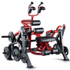 XYSFITNESS XYMC0055 Total Core Crunch Machine .