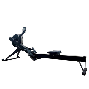XYSFITNESS XYA1030 Commerciale Dual Resistance Rower (Air + Magnetic System)