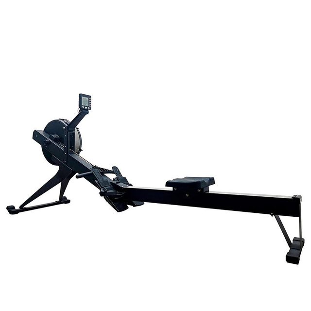 XYSFITNESS XYA1030 kommersiell romaskin med dobbel motstand (luft + magnetisk system)