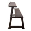 Nitens & Gravis-Officium 2-Tier Kettlebell Rack