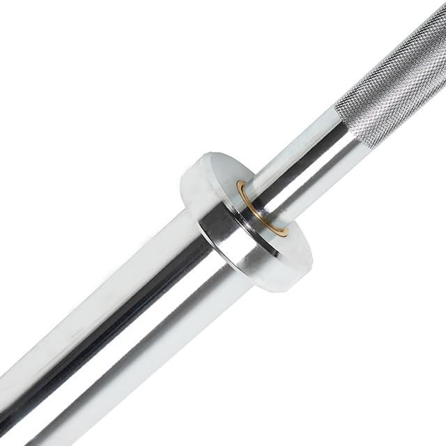 Barbel Teknik Olimpiade 4 kaki | Batang Pendek 18,7LB