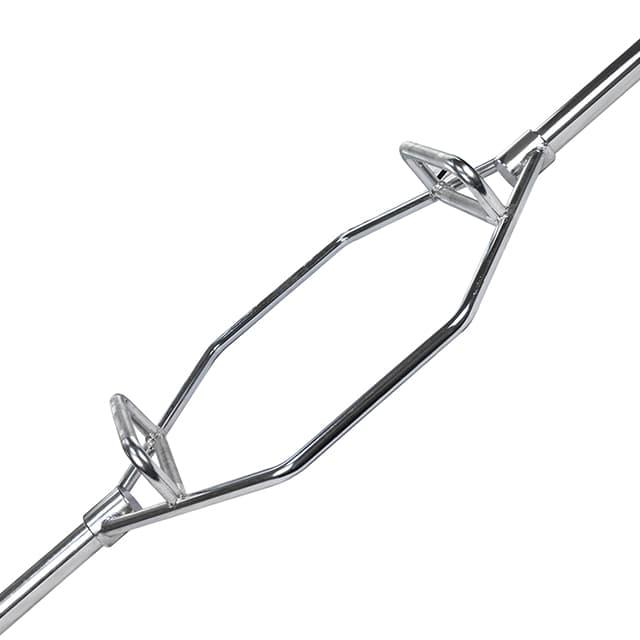 የኦሎምፒክ ሄክስ ትራፕ ባር ለሞት አንሺዎች እና shrugs (21 ኪሎ ግራም)