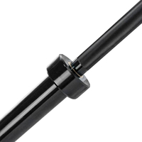 20KG All-Rounder Olympic Barbell – Ameyibɔ Chrome