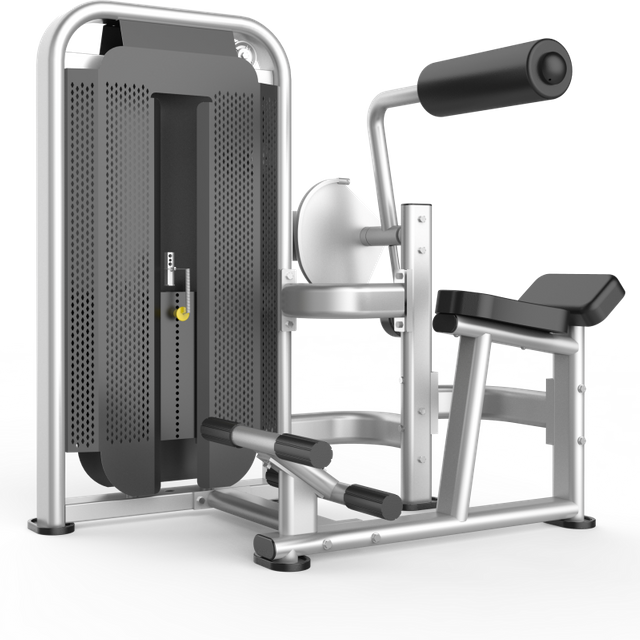 מכונה מסחרית להארכת גב