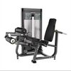 Macchina 2-in-1 per estensioni di gambe cummerciale / curl di gambe