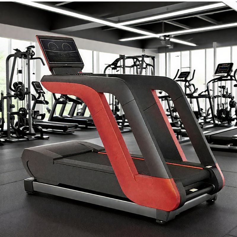 ट्रेडमिल वर्कआउट: सगळ्या फिटनेस पातळे खातीर प्रभावी नित्यनेम