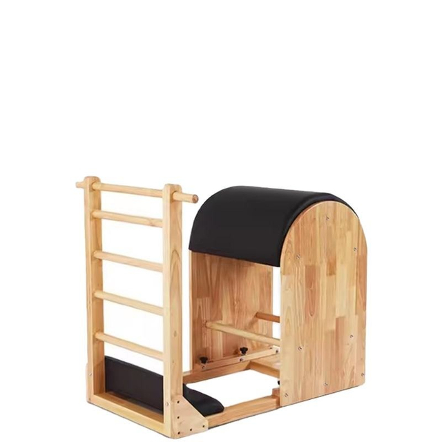 XYSFITNESS പ്രൊഫഷണൽ പൈലേറ്റ്സ് ലാഡർ ബാരൽ