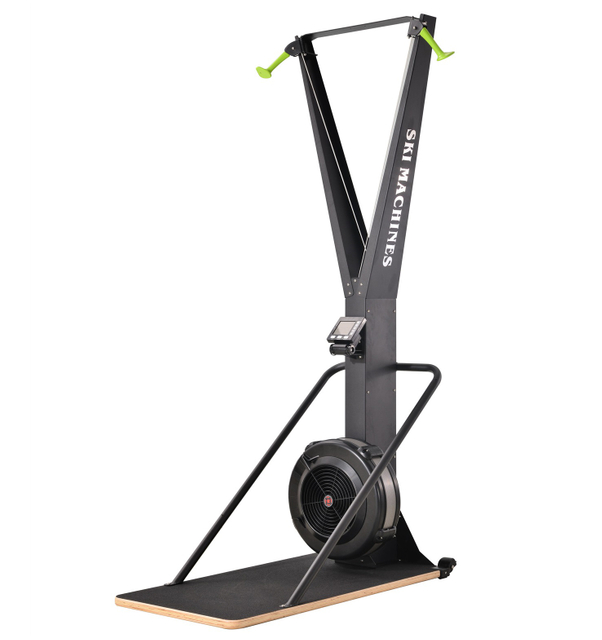 Ekyuma kya Ski ekiziyiza empewo eky'obusuubuzi ekya Gym 