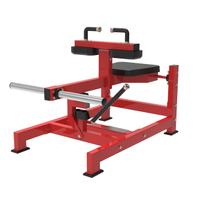XYSFITNESS Professionelle Wadenhebemaschine im Sitzen