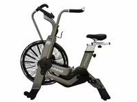 Propesional nga Spin Exercise Bike Komersyal nga Air Bike