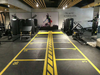 Heavy-Duty Rɔba Gym Fam Tiles | Wholesale & Amanneɛbɔ fi China Manufacturer