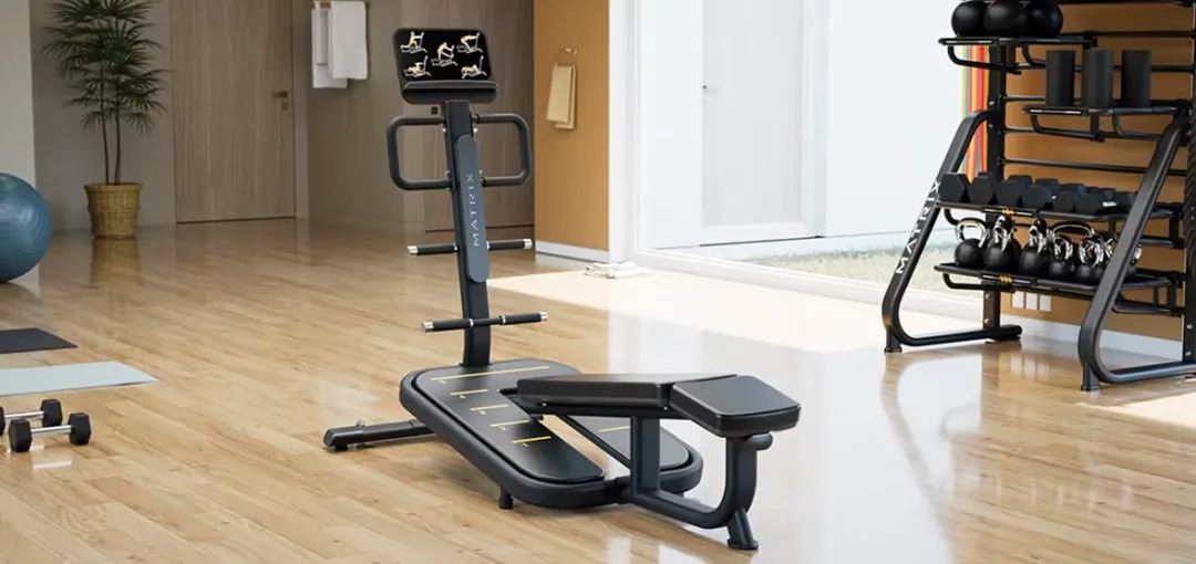 Нова розтяжна платформа Matrix: що це означає для власників тренажерних залів 