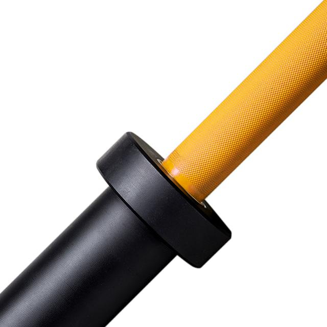 पुरुषों की 20KG सिरेमिक बारबेल - कस्टम रंग और लोगो, 190k PSI