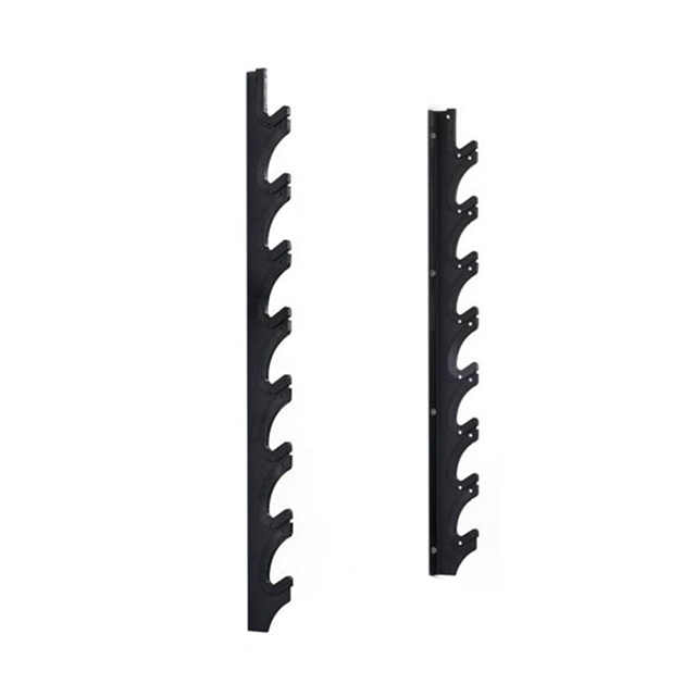 Tudzraɖoƒe si Wotsɔa Barbell Wɔe si Le Tsitrenu Si Wotu &ETH;e Gli Dzi (6 alo 10 Bar Capacity)