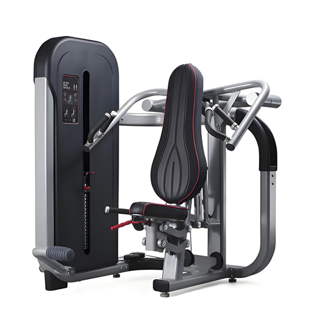 XYSFITNESS XYPC000-09 വാണിജ്യ സർക്കുലർ ഡെൽറ്റോയ്ഡ് പ്രസ്സ്