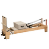 XYSFITNESS Dib u habaynta Tababarka Pilates ee Oak Core | Model XYA1100