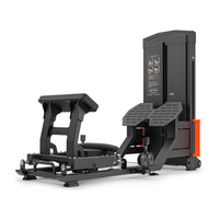 XYSFITNESS XYKB0003 לענד שטויס מאַשין מיט פּאַטענטיד פּלאַן