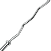 4 jalaga Olympic EZ Curl Bar